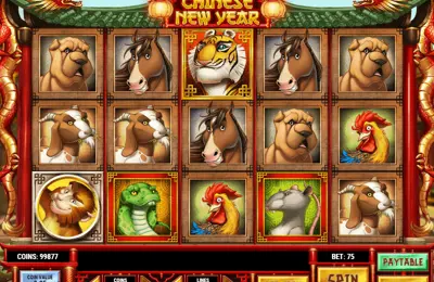Chinese New Year Slot