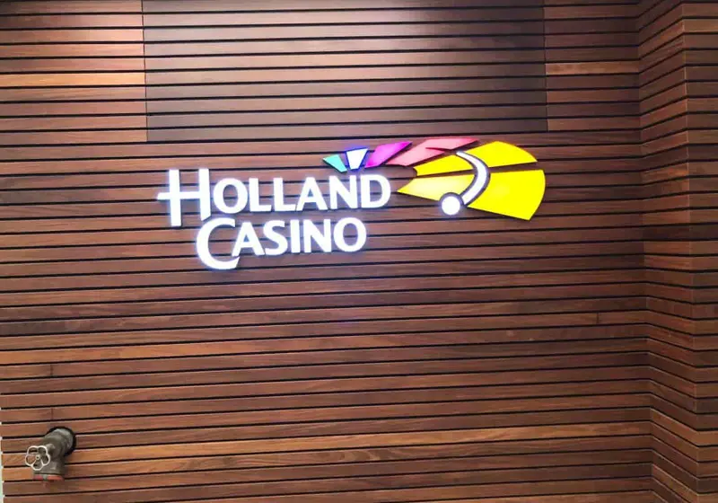 Holland Casino Eindhoven Parkeergarage