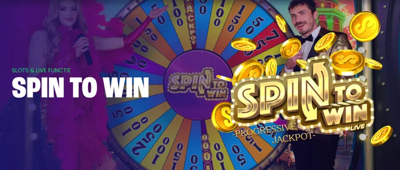 Spin To Win Stakelogic