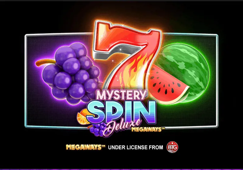 Mystery Spin Deluxe Slot