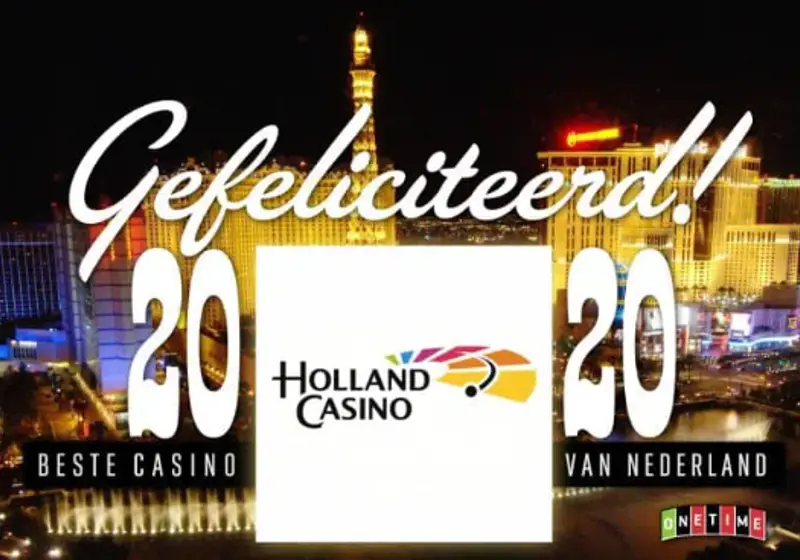 Casino Van Het Jaar 2020