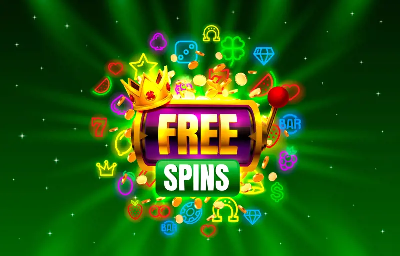 Free spins bonus