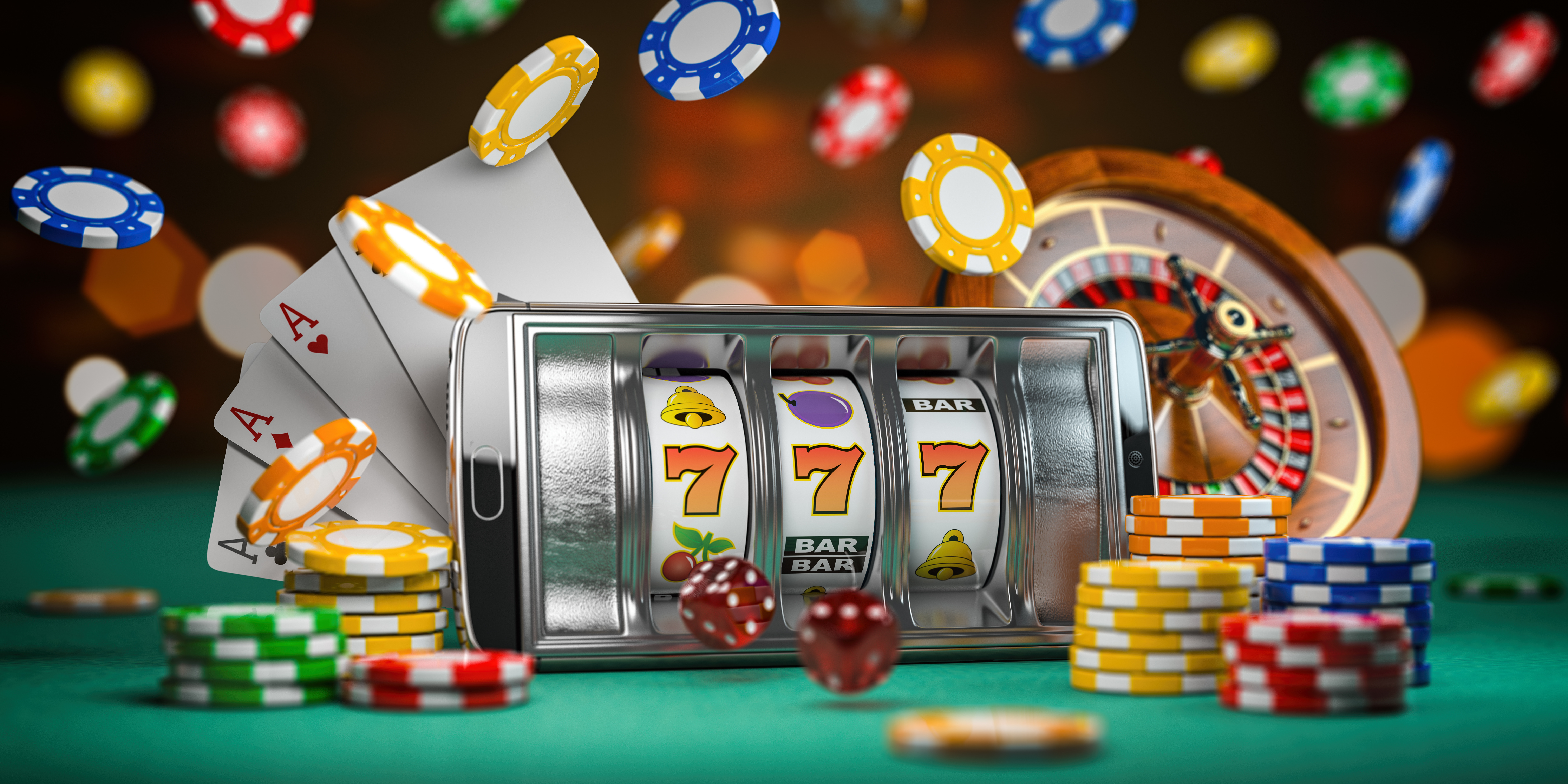 Boost Manoeuvreren Onophoudelijk Spellen die je in het casino kunt spelen
