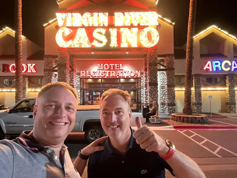 Virgin River casino