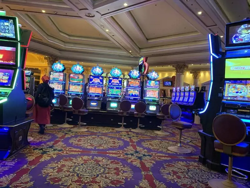 Tapijt Sun City Casino