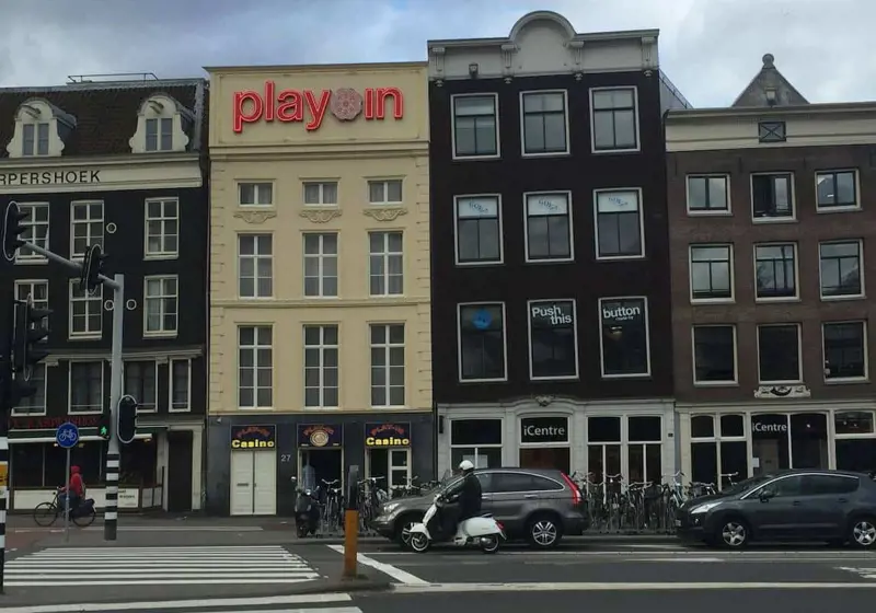 Play In Amsterdam