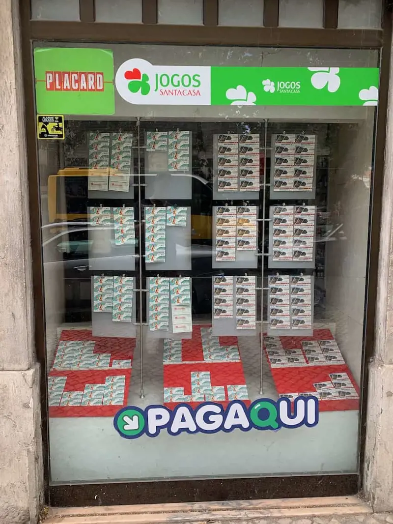 Loterij Portugal