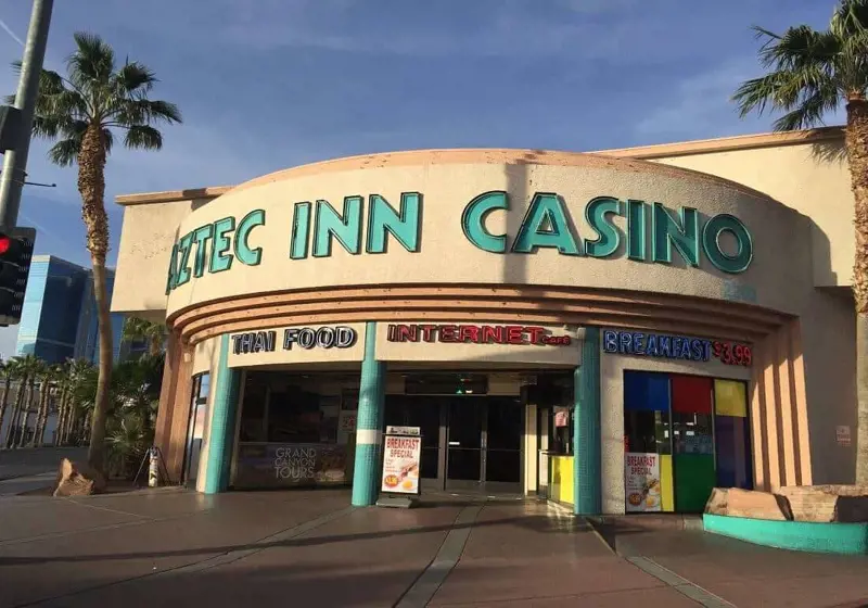 Aztec Inn Casino Las Vegas