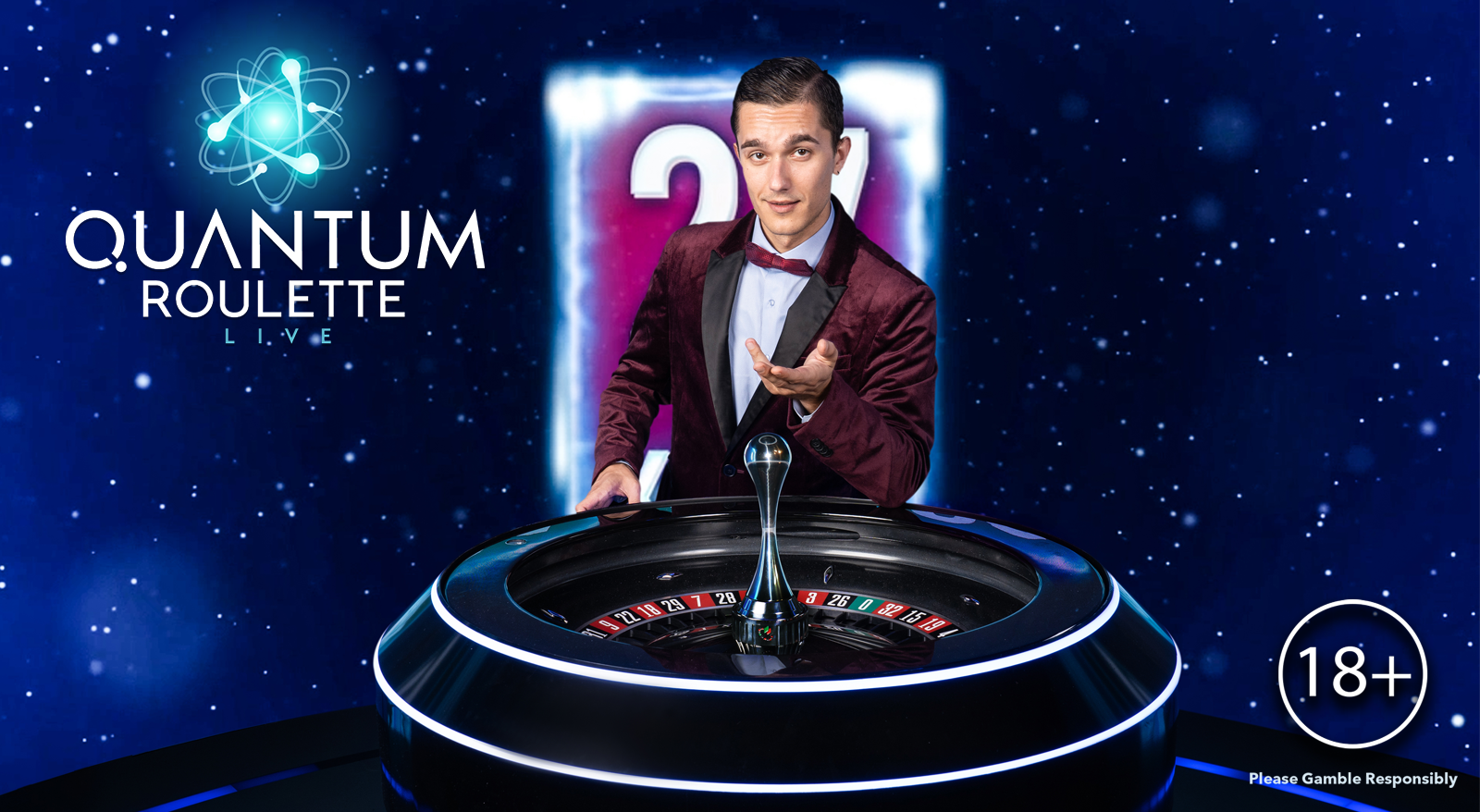 Quantum roulette