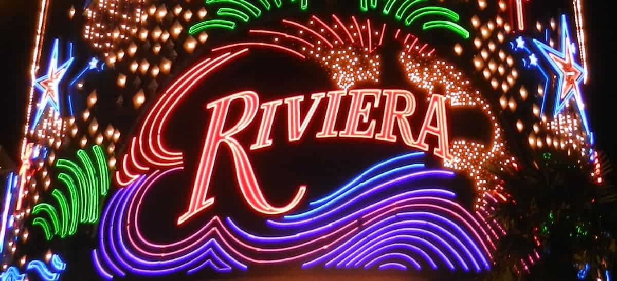 Las Vegas History: The Riviera •