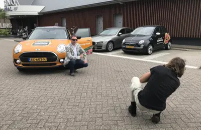 Photoshoot Armijn Onetime Auto