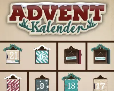 Advent Kalender 752X641