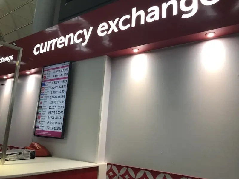 Currency Exchange