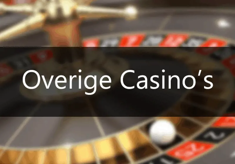 Overige Casino V4