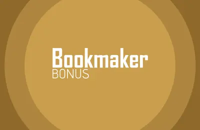 Bookmaker Bonus