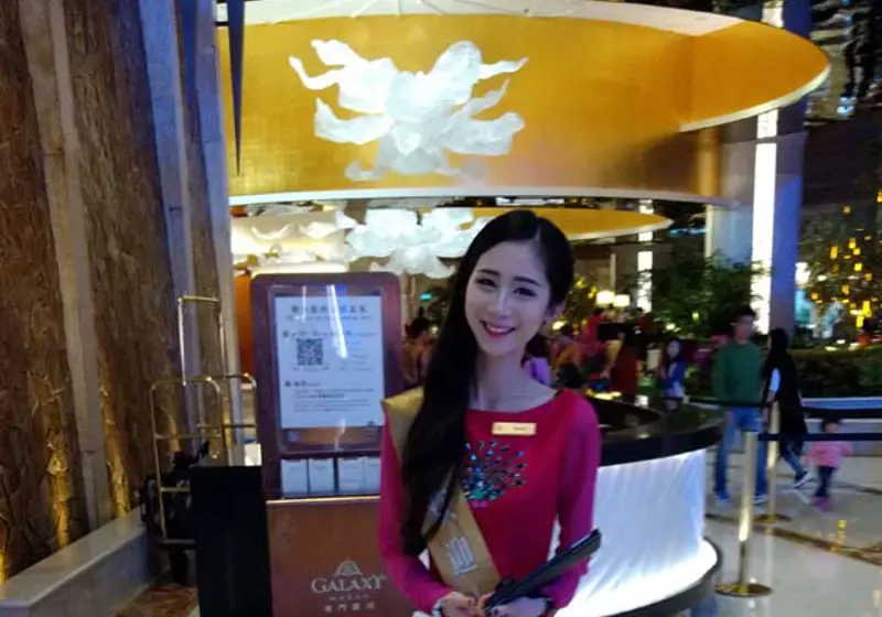 Galaxy Casino Macau Ontvangst