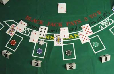 Card Counting Onetime