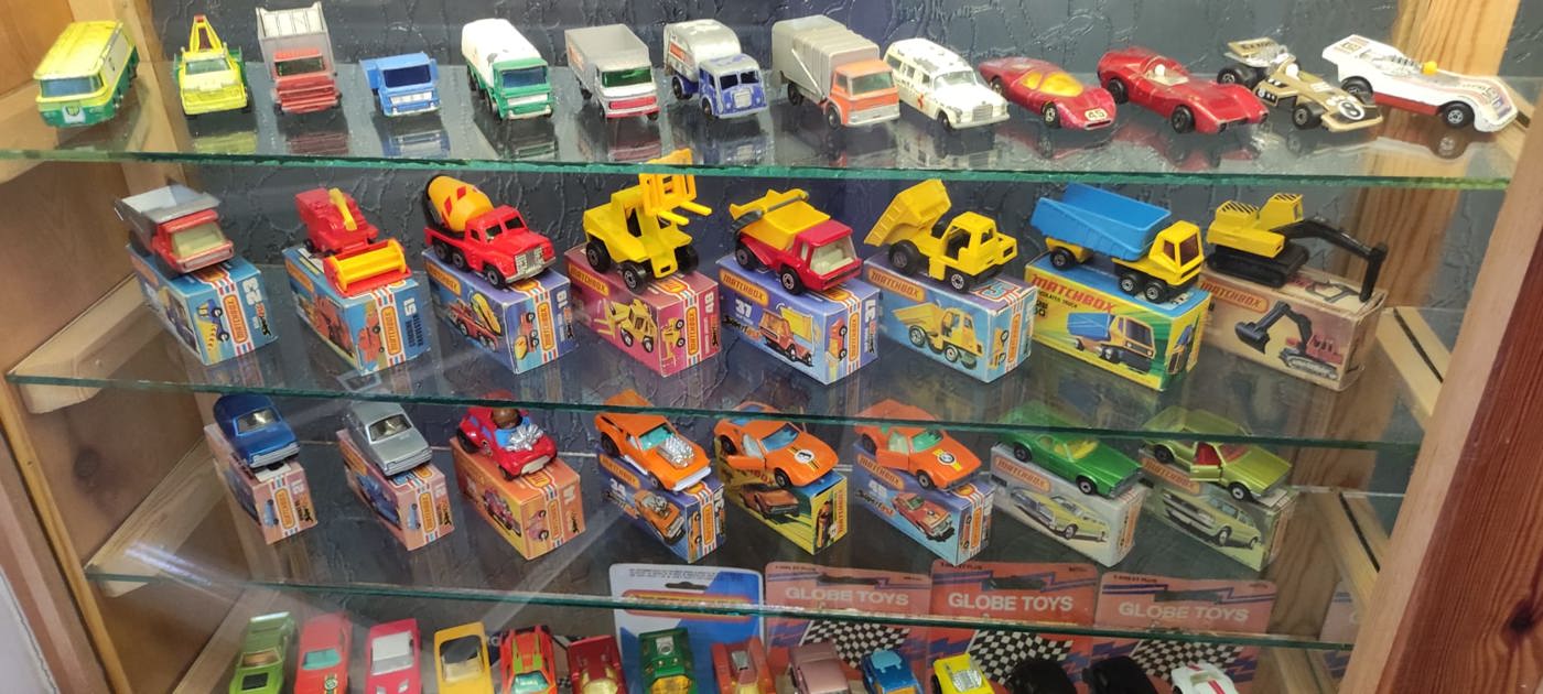 Autootjes speelgoedmuseum