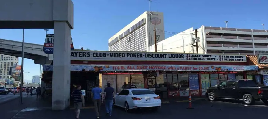 Stagedoor Casino Vegas