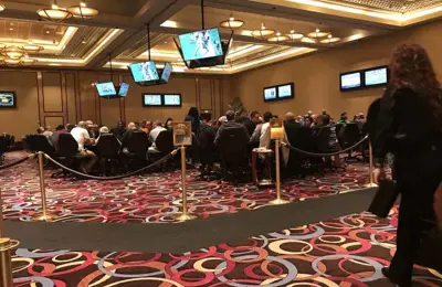 Hard Rock Pokerroom