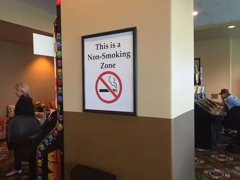 Non Smoking River Lodge