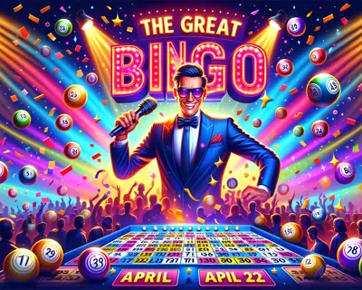 Bingo Show 22 April