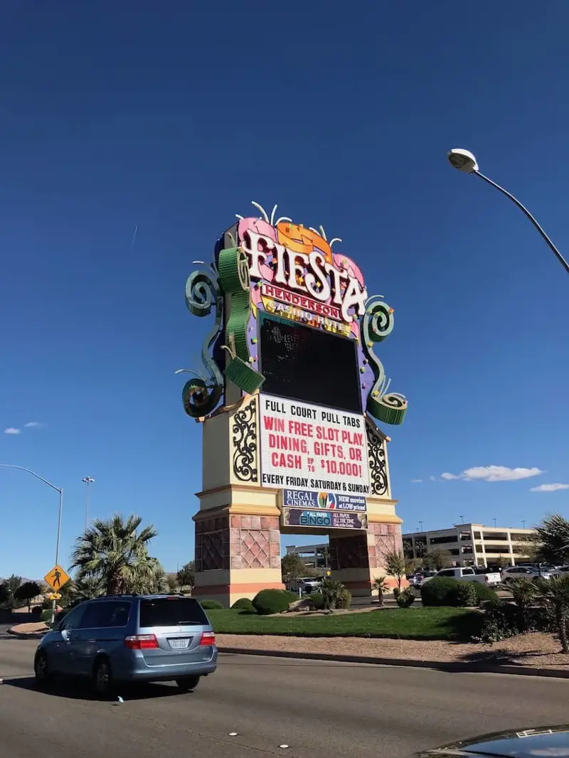 Fiesta Casino Las Vegas