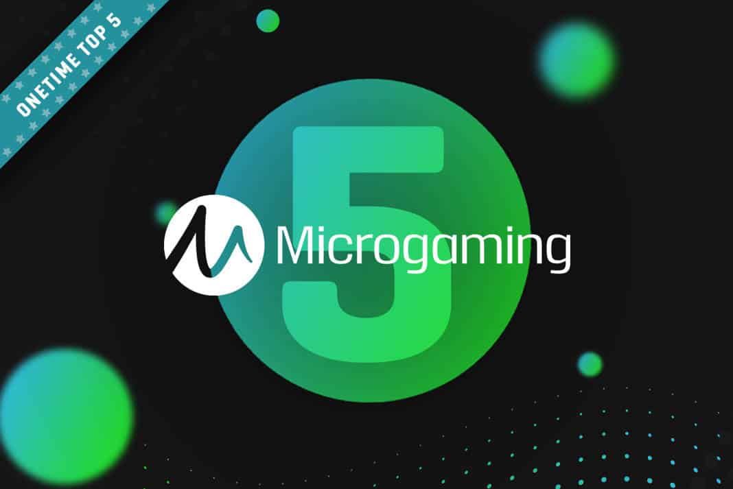 microgaming videoslots