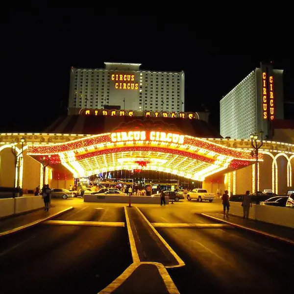 Circus Circus Casino Las Vegas