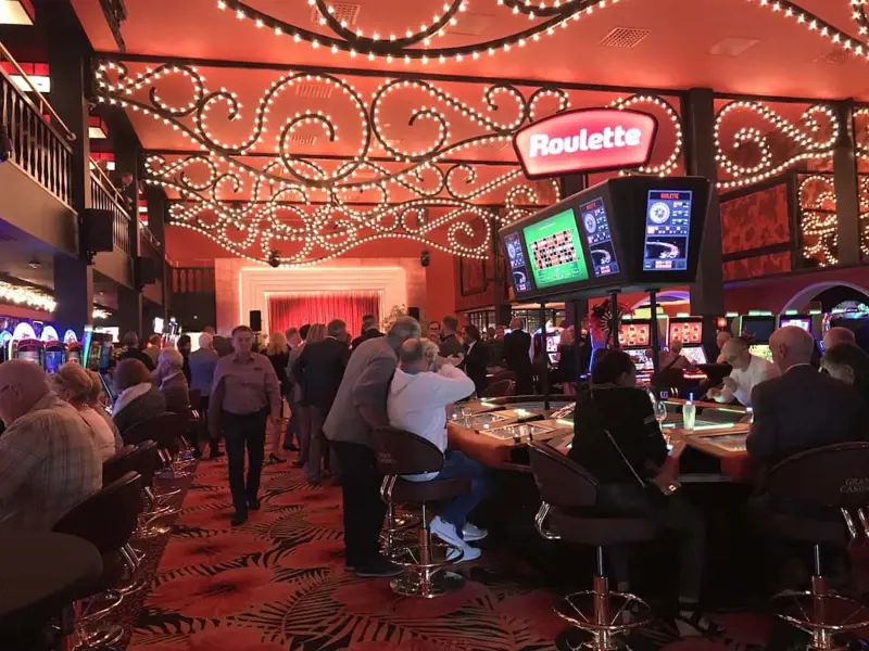 Roulette Gran Casino Nuland